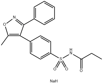 প্যারকোক্সিব সোডিয়াম