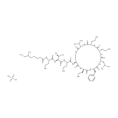 পলিমিক্সিন বি সালফেট