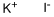 পটাসিয়াম আয়োডাইড