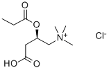 Propionyl Levocarnitine হাইড্রোক্লোরাইড