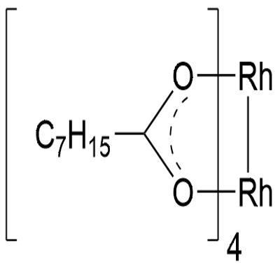 রোডিয়াম (II) অক্টানোয়েট ডাইমার