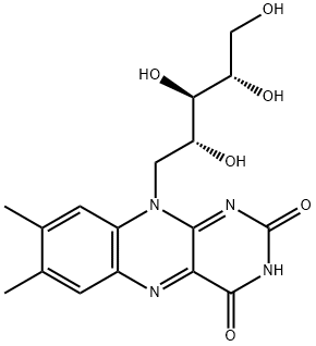 রিবোফ্লাভিন (ভিটামিন বি 2)