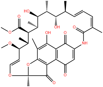 রিফামাইসিন এস