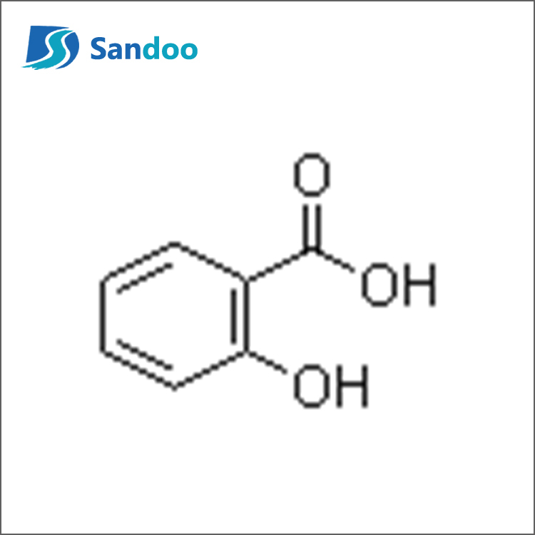 স্যালিসিলিক অ্যাসিড