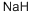 সোডিয়াম হাইড্রাইড