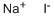 সোডিয়াম আয়োডাইড