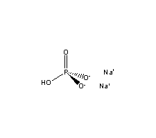 সোডিয়াম ফসফেট, ডিব্যাসিক