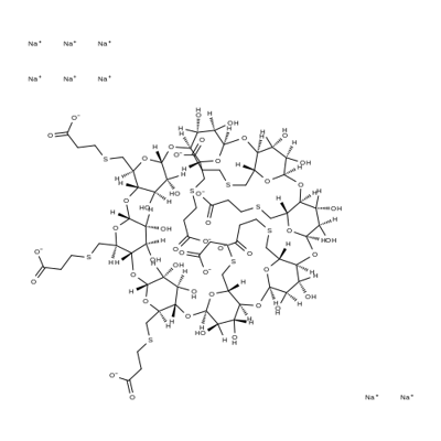 সুগামডেক্স সোডিয়াম