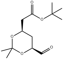 tert-Butyl (4R-cis)-6-ফর্মালডিহাইডেল-2,2-ডাইমিথাইল-1,3-ডাইঅক্সেন-4-এসিটেট